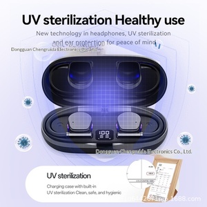 AI Translation for 5.4 Earphones Voice Bone Conduction