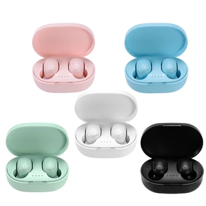 Hot Selling A6S Pro TWS Wireless Earbuds Sports Gaming IPX-5 Waterproof 30ms Low Delay Digital Display