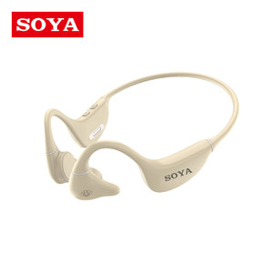 SOYA Sport Bone Conduction Ear-hook Headset