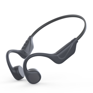 Open-Ear Bone Conduction Hearing Amplifier