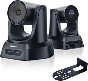 Broadcast PTZ 3x Optical Camera 1080P Camera HD-MI USB