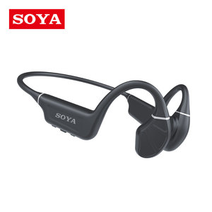 SOYA OEM JL Chipset LED Bone Conduction Sports Headphones