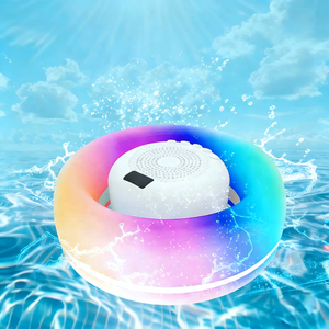 Portable Waterproof Floating Bluetooth Speaker