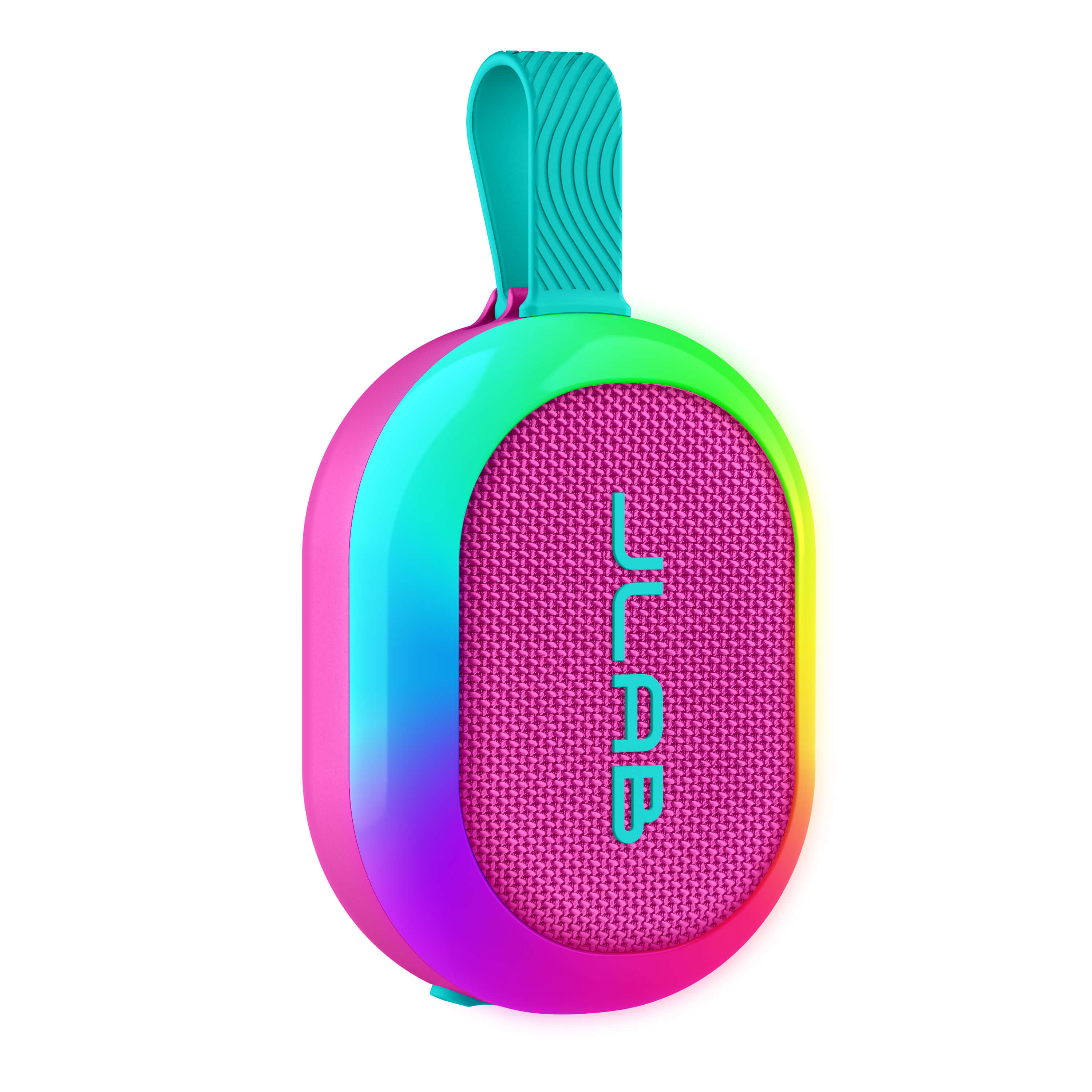 Pop Party Ultra-Portable Bluetooth Speaker