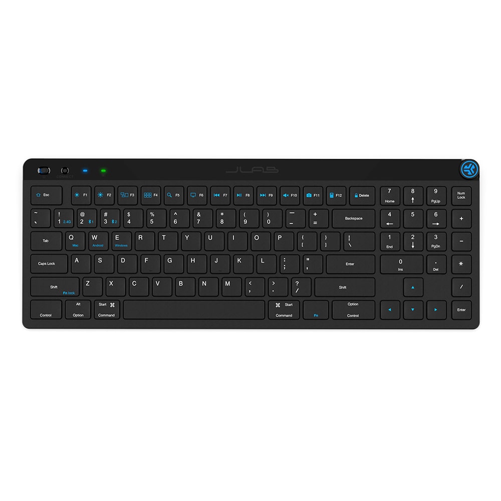 JLab JBuds Wireless Keyboard