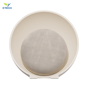 Lunar Bluetooth Speaker with Moon Surface Light