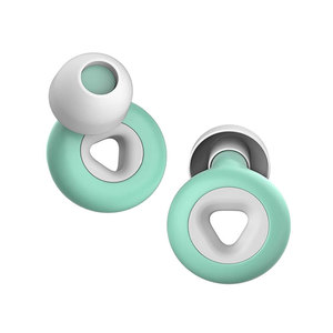 Reusable Foam Push-In Earplugs Noise Reduction