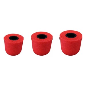 Memory Foam Ear Tips Slow Rebound Ear Caps for Sony Sennheiser Beats Audio-Technica IM70