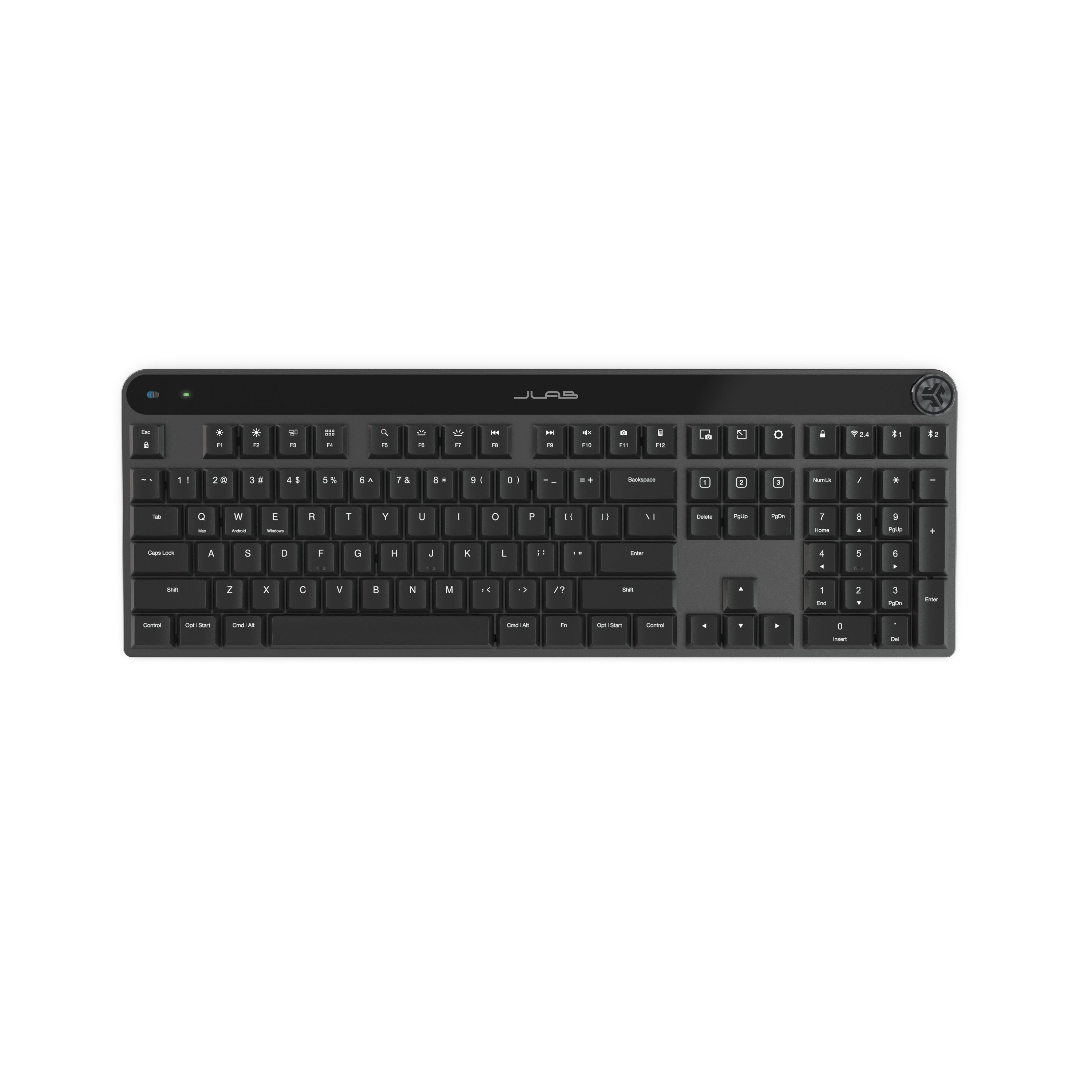 JLab Epic Mechanical Wireless Keyboard