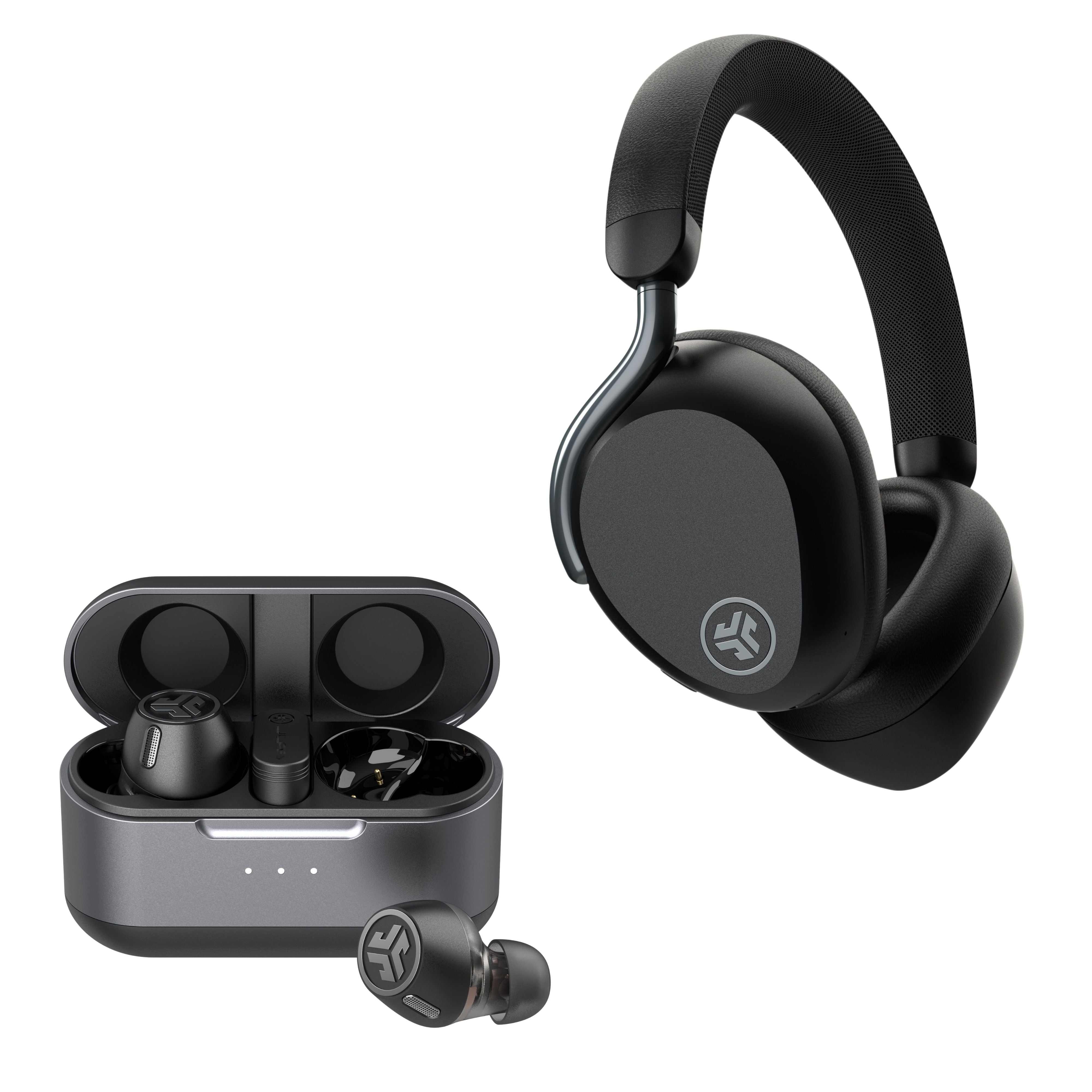 Epic Lab Edition Headphones and Earbuds Set