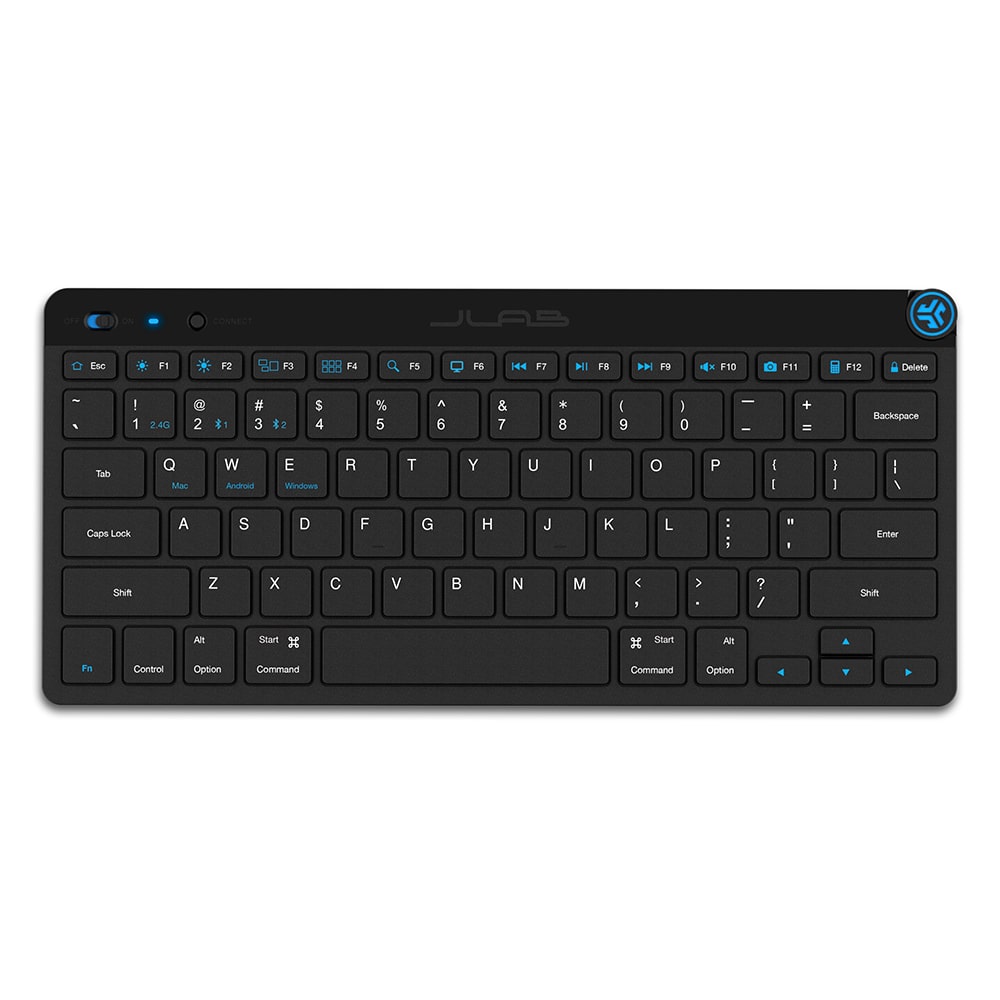JLab GO Wireless Keyboard