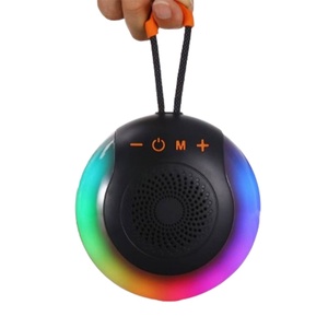 Portable Outdoor Mini Wireless Stereo Music Box