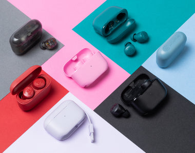 True Wireless Earbuds Lineup
