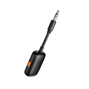 J55 Wireless Audio Transmitter Receiver BT 5.4 AUX Aircraft TV Adapter