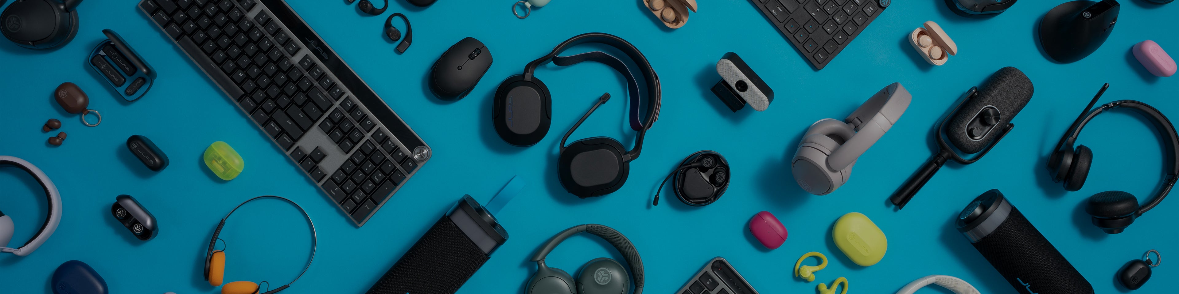 JLab Sale and Discounted Headphones, Earbuds and More