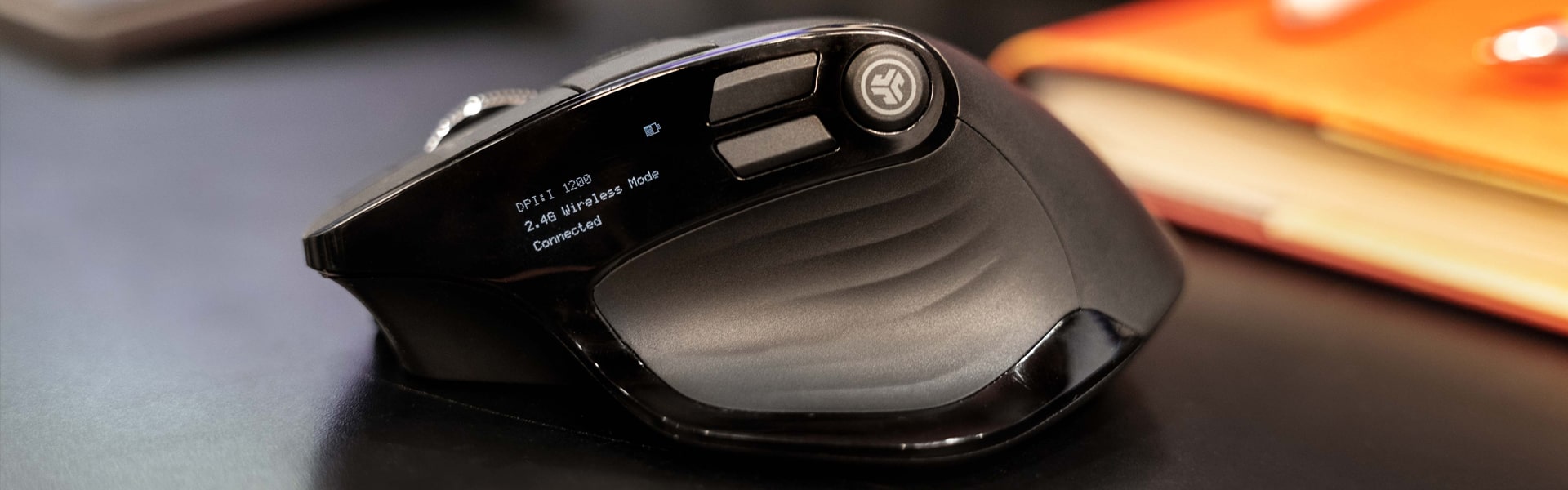 JLab Wireless Mice Lineup for Professional Workspaces